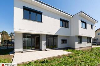 Doppelhaushälfte kaufen in 1210 Wien, Moderne Doppelhaushälfte in Wien – Erstbezug mit Garten und Terrasse! Ideal für Familien!