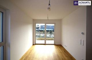 Wohnung kaufen in Zirbenweg, 8401 Kalsdorf bei Graz, Wunderschöne, helle, gut geschnittene Familienwohnung mit Blick ins Grüne, in diesem Haus gibt es NUR 4 Wohneinheiten!