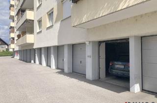 Garagen mieten in 3500 Krems an der Donau, GARAGENPLATZ zu Vermieten // Klomserstraße 12, 3500 Krems