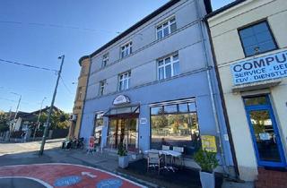 Immobilie mieten in 3400 Klosterneuburg, GESCHÄFTSLOKAL + Weidlinger Straße + FREQUENZLAGE - ehemals BÄCKEREI!