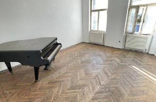 Wohnung kaufen in Haberlgasse, 1160 Wien, Haberlgasse 78: Mehrheitsanteile - mehrere kleinen Wohnungen