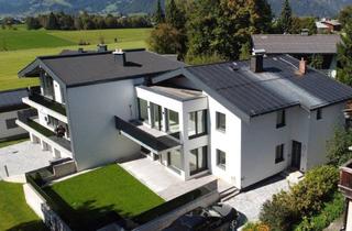 Wohnung kaufen in 5760 Saalfelden am Steinernen Meer, Moderne Gartenwohnung im Dreiparteienhaus in zentrumsnaher Lage!