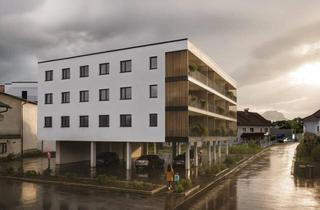 Wohnung kaufen in Bahnhofstraße 14, 4655 Vorchdorf, 55m² im Herzen von Vorchdorf / Modernes Wohnen mit Komfort und Lebensqualität