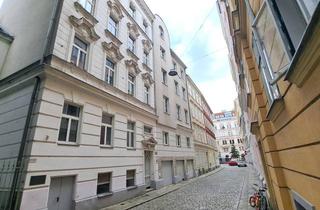 Wohnung kaufen in 1080 Wien, Wohnen mit Wiener Charme – gemütliche 2-Zimmer-Wohnung im Roten Hof, Garagenbox verfügbar