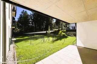 Wohnung kaufen in 4861 Schörfling, Großzügige Gartenwohnung im Ortzentrum