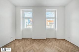 Wohnung kaufen in Klausgasse 46, 1160 Wien, Wohnen mit Charme in der Klausgasse 46: Vollsanierte 2-Zimmer-Altbauwohnung in ruhiger Seitengasse des 16. Bezirks