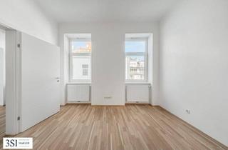 Wohnung kaufen in Klausgasse 46, 1160 Wien, Klausgasse 46: Smarter Grundriss und gute Wohnqualität - 1-Zimmer-Altbauwohnung in ruhiger Seitengasse des 16. Bezirks