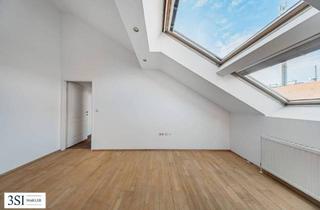 Wohnung kaufen in Klausgasse 46, 1160 Wien, Klausgasse 46: Lichtdurchflutete 2,5-Zimmer-Dachgeschoßwohnung im Herzen des 16. Bezirks