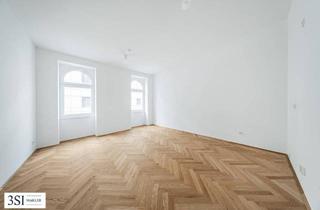 Wohnung kaufen in Klausgasse 46, 1160 Wien, Willkommen in der Klausgasse 46 - Sanierte 1-Zimmer-Altbauwohnung mit hochwertigen Wohnelementen