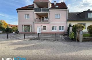 Wohnung kaufen in 2551 Enzesfeld-Lindabrunn, Mitten im Ortskern: Liebevoll renovierte 3-Zimmer-Wohnung mit 2 Parkplätze und barrierefreien Zugang