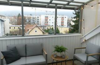 Wohnung kaufen in Gaswerkstraße, 8020 Graz, Dachgeschoss-Altbau mit Terrasse und Rohdachboden