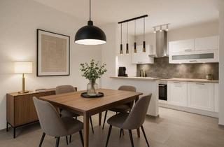 Wohnung kaufen in Elterleinplatz, 1170 Wien, SANIERTE 2 Zimmer - ca. 50m² WFL - absolute Ruhelage - Pezzlpark - Elterleinplatz - Mietgarage