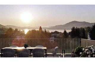 Penthouse kaufen in 9220 Velden am Wörther See, Exklusives Penthouse mit privatem Seezugang und eigner Boje!
