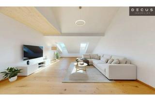 Maisonette kaufen in Steyrergasse, 8010 Graz, | EXKLUSIV & LICHTDURCHFLUTET | DACHGESCHOSS - MAISONETTE | 4 ZIMMER | CA. 155m² | MIT BLICK AUF DEN SCHLOSSBERG | PRIVATER LIFTZUGANG | 2 TERRASSEN | TOP LAGE