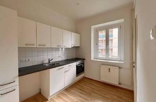 Wohnung mieten in 8051 Graz, Zur Miete steht eine charmante 1,5-Zimmer-Wohnung im 2. Obergeschoss (ohne Lift) in zentraler Lage!
