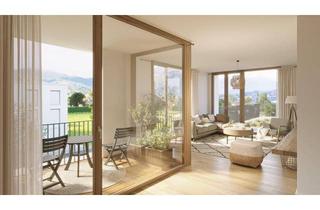 Wohnung mieten in Am Garnmarkt, 6840 Götzis, Helle 3-Zimmer-Neubau-Wohnung mit Loggia im Herzen von Götzis