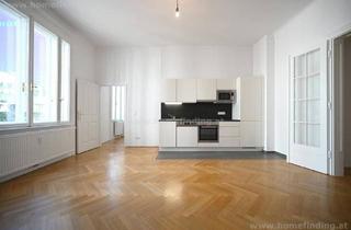 Wohnung mieten in Wiedner Hauptstraße, 1040 Wien, Wiedner Hauptstraße: 3-Zimmer-Altbauwohnung I unbefristet