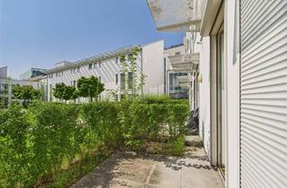 Wohnung mieten in Friedrichstraße, 4040 Linz, 2 Zimmer-Wohnung | Erdgeschoss mit 39m² Garten | Linz-Urfahr