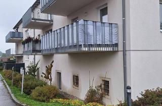 Wohnung mieten in Pfarrsiedlung 9/12, 3351 Weistrach, Weistrach | Betreutes Wohnen in Miete | Top 12 | 1.OG mit Balkon
