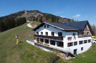 Gewerbeimmobilie kaufen in 3224 Mitterbach-Seerotte, Traditionsgasthaus „Bäreneck - Gemeindealpe“ – aufgrund Pensionierung zu verkaufen