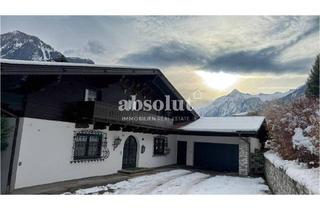 Einfamilienhaus kaufen in 5710 Kaprun, Wohnen mit Weitblick - Mehrgenerationenhaus mit Panoramablick auf das Kitzsteinhorn! 2.215 m² Grund!