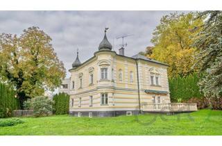 Villen zu kaufen in 5020 Salzburg, Ceconi - Villa - ein traumhaftes Unikat in der Riedenburg