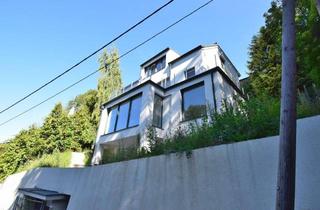 Einfamilienhaus kaufen in 1140 Wien, Einfamilienhaus in Waldrandlage, Erstbezug, belagsfertig