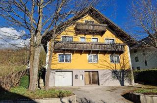Mehrfamilienhaus kaufen in 8630 Mariazell, Ein-/Mehrfamilienhaus mit Entwicklungspotential in schöner sonniger Aussichtslage mit großem Garten