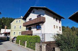 Einfamilienhaus kaufen in 3224 Mitterbach-Seerotte, Einfamilienhaus in Zentrumslage mit wunderschöner Aussicht zur Gemeindealpe