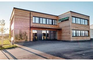 Gewerbeimmobilie kaufen in 3100 Sankt Pölten, HI TECH BETRIEBSGEBÄUDE