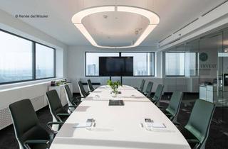 Büro zu mieten in 1200 Wien, Büros im Millennium Tower, 1200 Wien zu mieten