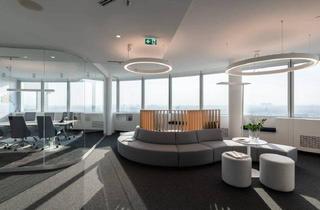 Büro zu mieten in 1200 Wien, Büros im Millennium Tower, 1200 Wien zu mieten