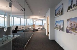 Büro zu mieten in 1200 Wien, Büros im Millennium Tower, 1200 Wien zu mieten