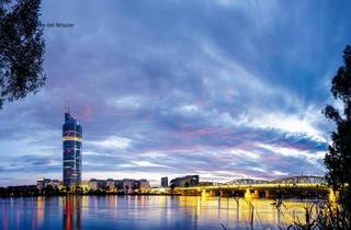 Büro zu mieten in 1200 Wien, Büros im Millennium Tower, 1200 Wien zu mieten