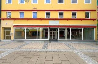 Büro zu mieten in 3100 Sankt Pölten, Helle Gewerbeliegenschaft im Zentrum von St. Pölten