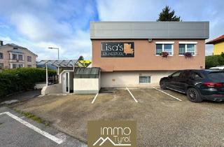 Gewerbeimmobilie mieten in 6060 Hall in Tirol, Gewerbefläche im Erdgeschoss in Hall in Tirol – vielseitig nutzbar in frequentierter Lage