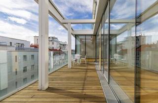 Wohnung kaufen in Modenapark, 1030 Wien, Dachgeschosswohnung in The Ambassy – Luxus, Lage & Lebensqualität im Herzen Wiens