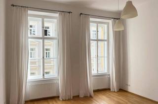 Wohnung kaufen in Springergasse 19, 1020 Wien, Helle WG Altbau 3-Zimmer, 2. Stock mit Lift - U1/U2 Praterstern/Volkertmarkt
