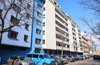 Wohnung kaufen in Dresdner Straße, 1200 Wien, SONNENSCHEIN - 1 Zimmer mit Loggia direkt bei der U6