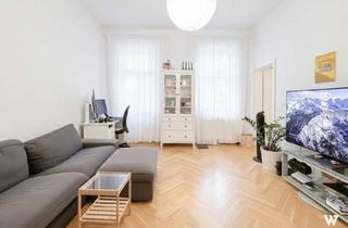 Wohnung kaufen in 1100 Wien, Sonnige 2-Zimmer-Wohnung im sanierten Altbau 2016 | Nähe Sonnwendviertel