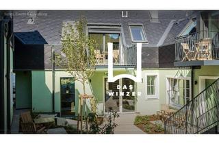 Wohnung mieten in 1180 Wien, 1180 WIEN/Pötzleinsdorfer Schlosspark: Exklusive, möblierte 2-Zi-Terrassen-Wohnung / Exclusive, fully furnished 2-room terrace apartment