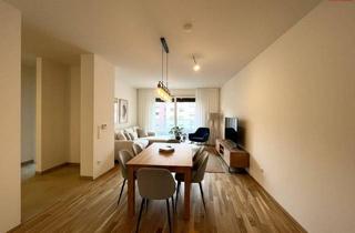 Wohnung mieten in Ramsauerstraße 82, 4020 Linz, Mietwohnungen inkl. energiesparendem Klimasystem mit Wärmepumpenanlage, Deckenkühlung, Erdspeicher und Solaranlage am sicheren u. nachgefragten Bindermichl