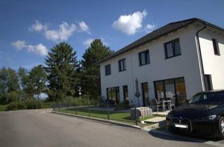 Doppelhaushälfte kaufen in 2483 Ebreichsdorf, Erstbezug in EBENFURTH! Doppelhaushälfte mit Garten & 116 m² Wohnfläche – Jetzt besichtigen!