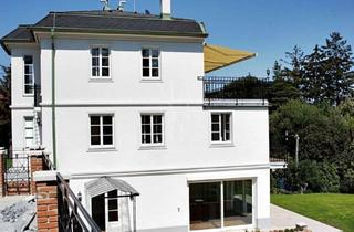 Haus mieten in Heuberggasse, 1170 Wien, Einfamilienhaus mit Gästehaus - Wienblick am Heuberg