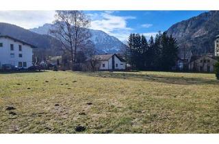 Grundstück zu kaufen in 4582 Spital am Pyhrn, Baugrundstück in der Tourismusregion Pyhrn-Priel!