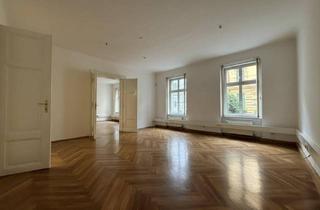 Büro zu mieten in Katzianergasse, 8010 Graz, Repräsentatives Büro in beliebert Innenstadtlage, ca. 190m2 für Ihr neues Büro - kann auch geteilt werden!