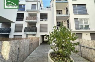 Wohnung mieten in Koloniestraße, 1210 Wien, Kolo 35 - Neubau-Wohnung mit Loggia nahe S-Bahn Jedlersdorf, Denglerpark und SCN - Ab Sofort!