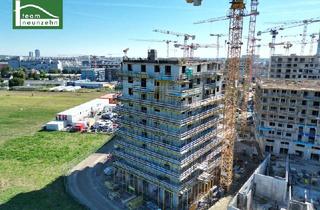 Wohnung kaufen in An Der Schanze, 1210 Wien, An der Schanze – Premium Living im Donaufeld - Provisionsfrei *Herbst 2026* - JETZT ANFRAGEN