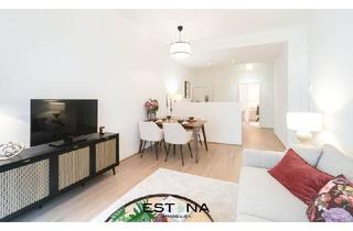 Wohnung kaufen in Leystraße, 1200 Wien, Urban wohnen, grün genießen – Erdgeschosswohnung mit Garten - provisionsfrei