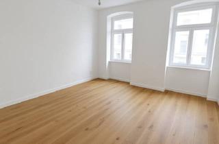 Wohnung kaufen in Mayssengasse, 1170 Wien, Stilvoll wohnen im sanierten Altbau – klassisch trifft moderne – Erstbezug: 2-Zimmer-Wohntraum mit Innenhofbalkon + hochwertiger Ausstattung + effizienter Luftwärmepumpe